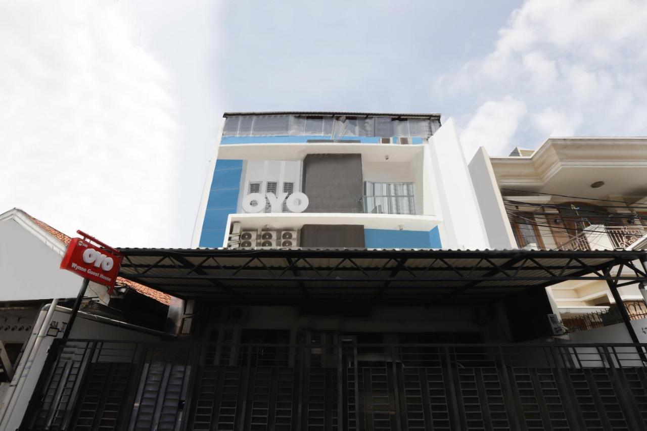 Oyo 345 Wynne Residence 雅加达 外观 照片