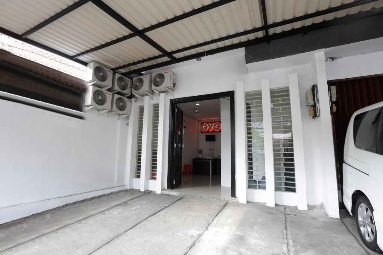 Oyo 345 Wynne Residence 雅加达 外观 照片