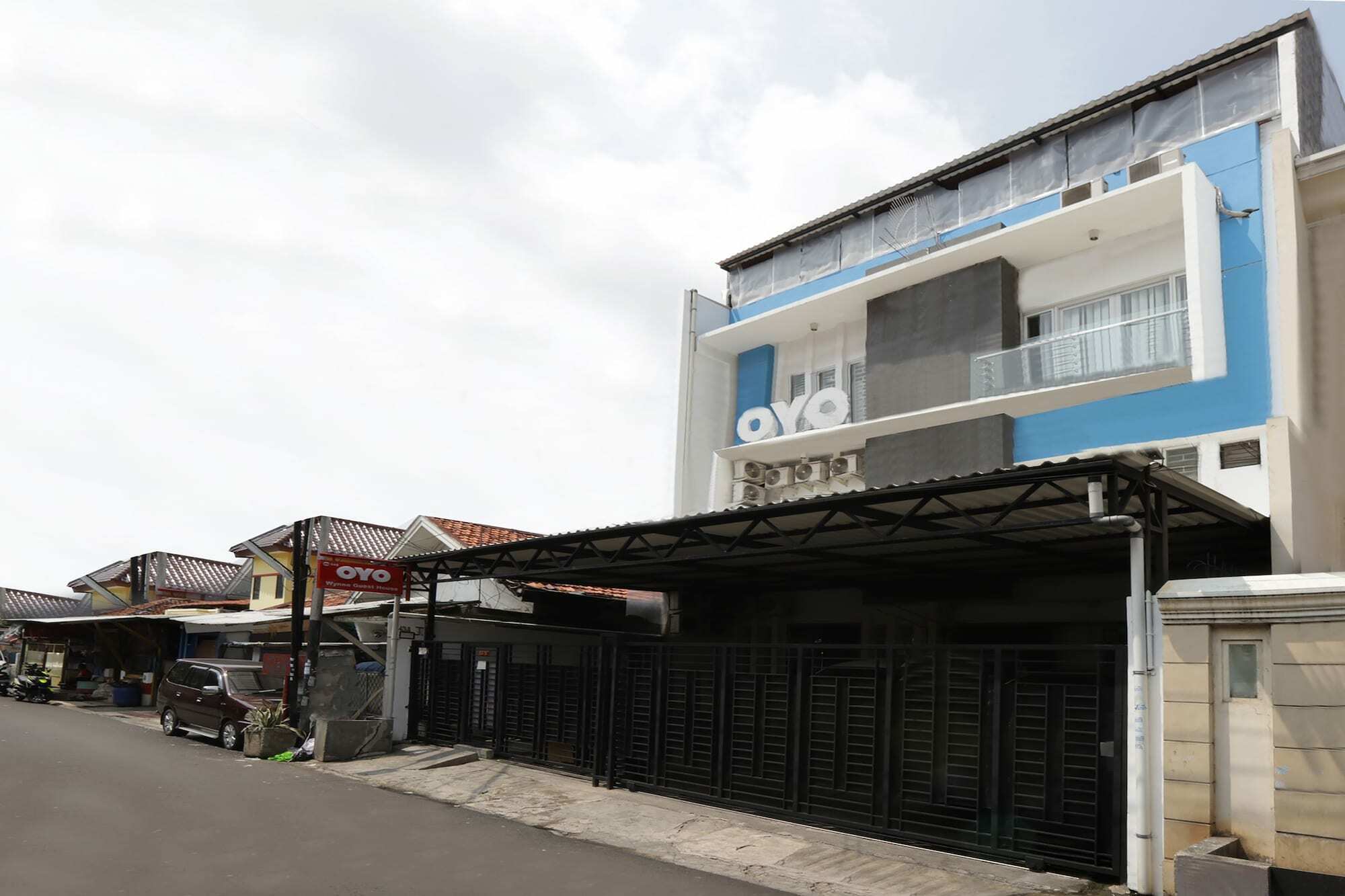 Oyo 345 Wynne Residence 雅加达 外观 照片